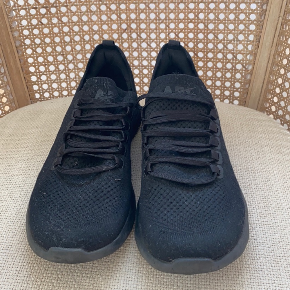 apl slide on tennis shoe